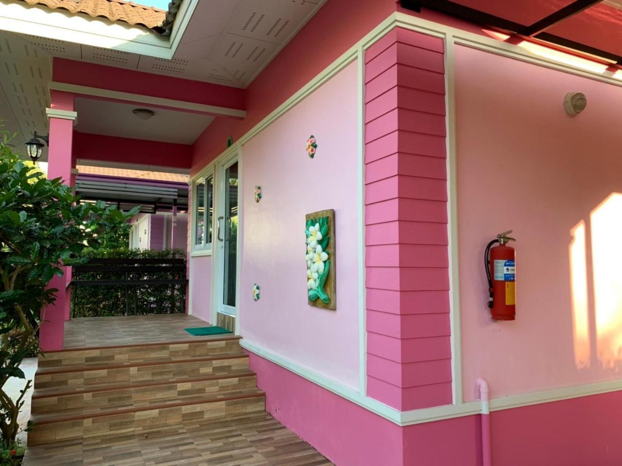 Aranya Guest house Chumphon