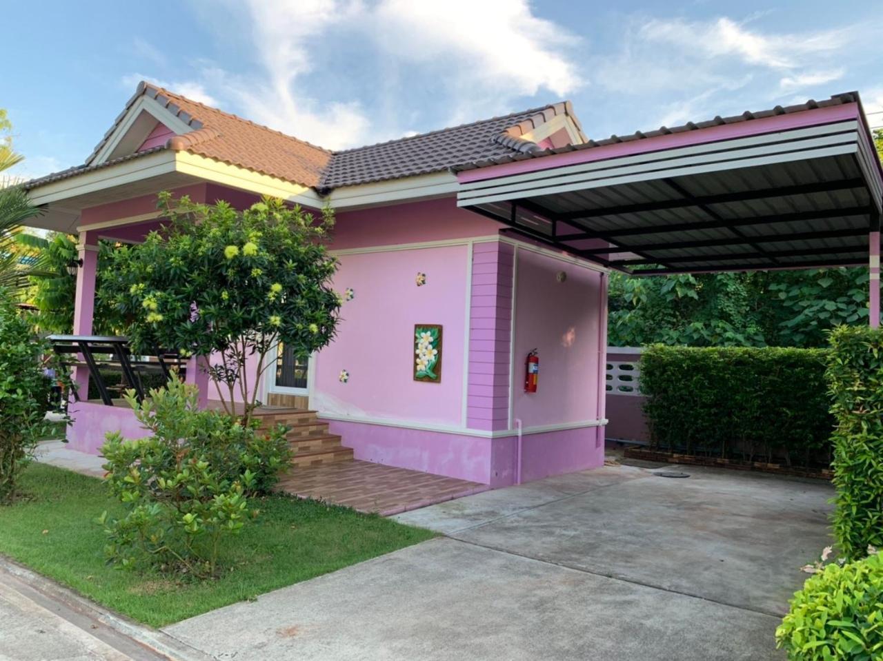 Aranya Guest house Chumphon