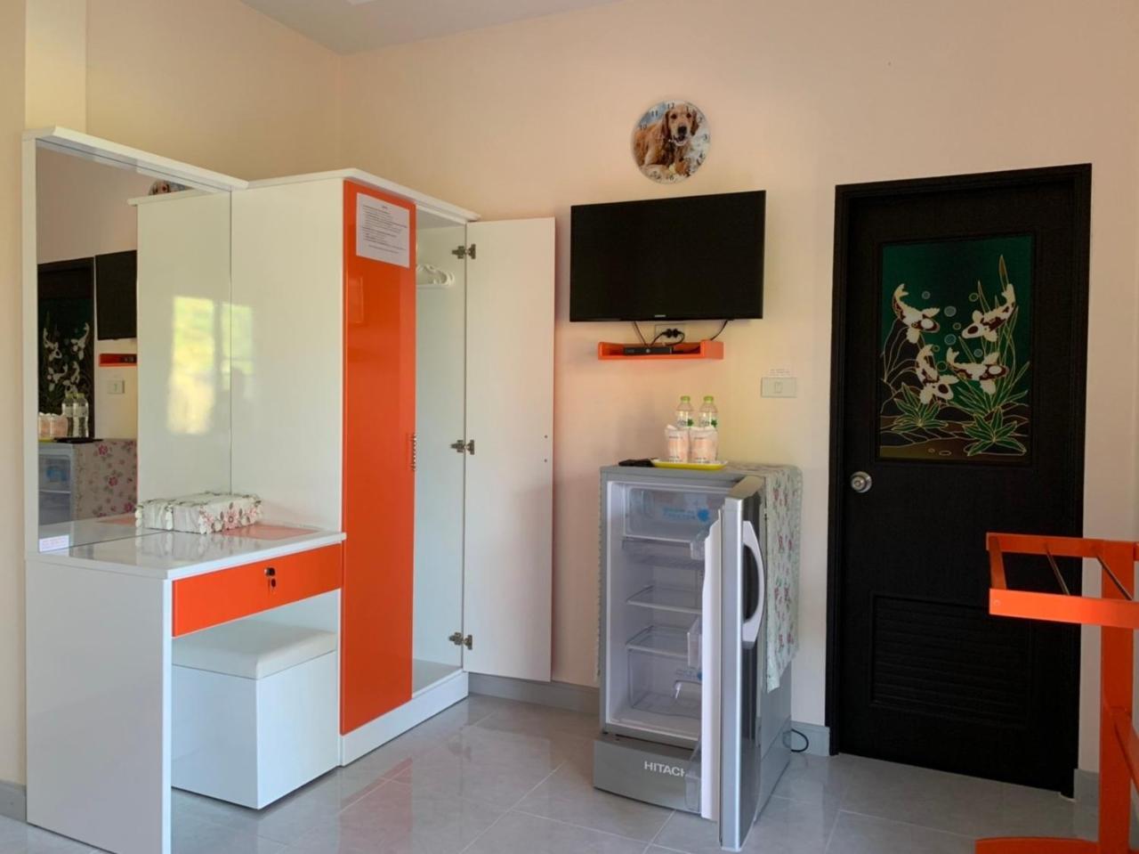 Guest house Aranya Chumphon