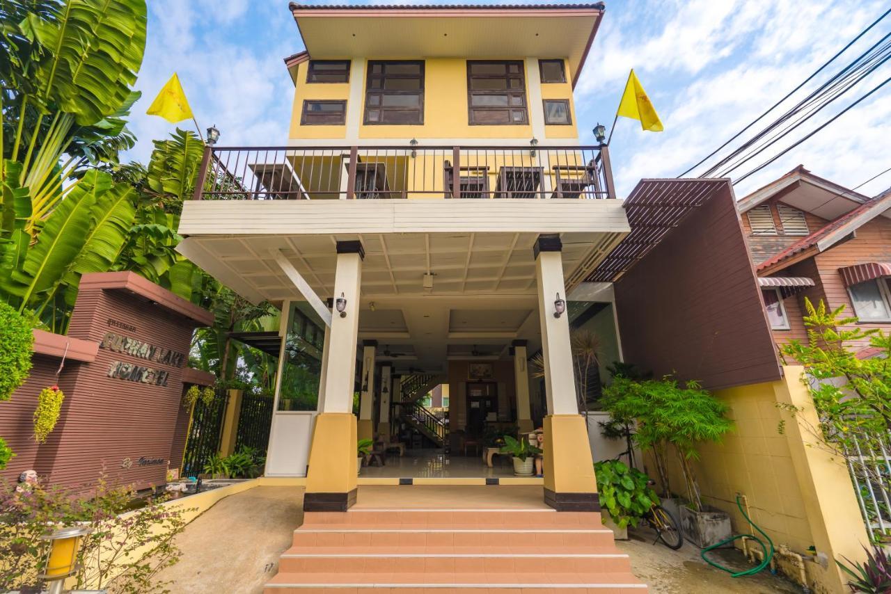 Hotel Suphan Hometel Banguecoque