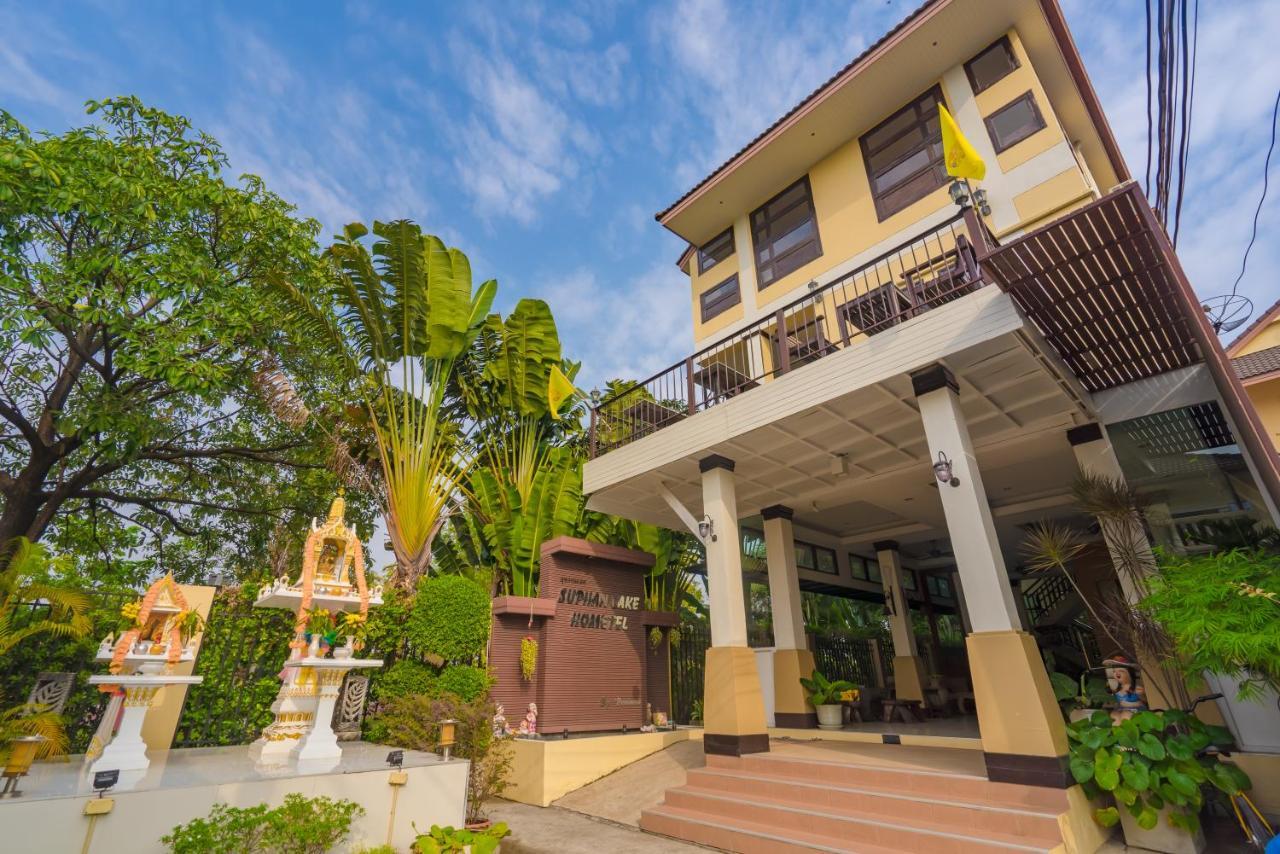 Suphan Hometel Hotel Banguecoque