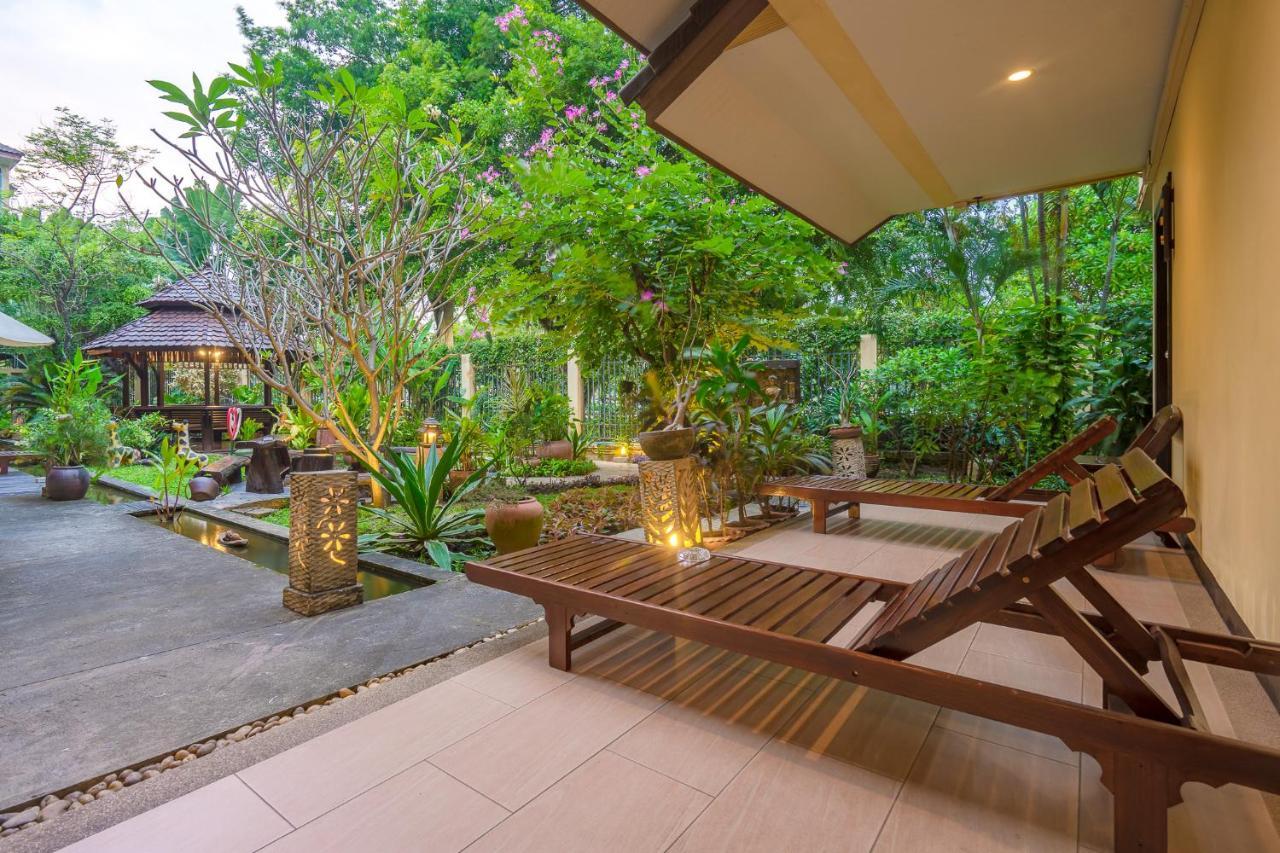 Suphan Hometel Hotel Banguecoque