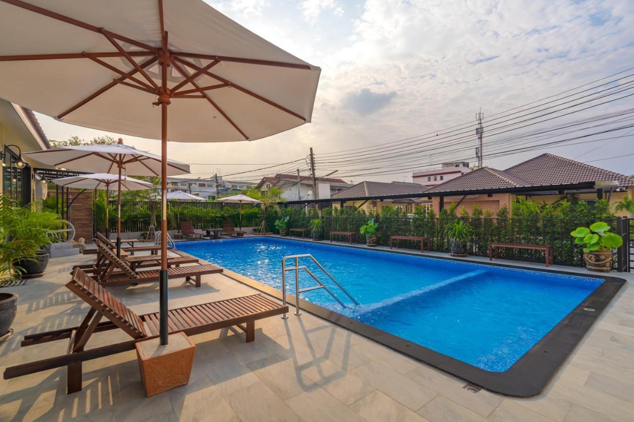 Suphan Hometel 3* Banguecoque