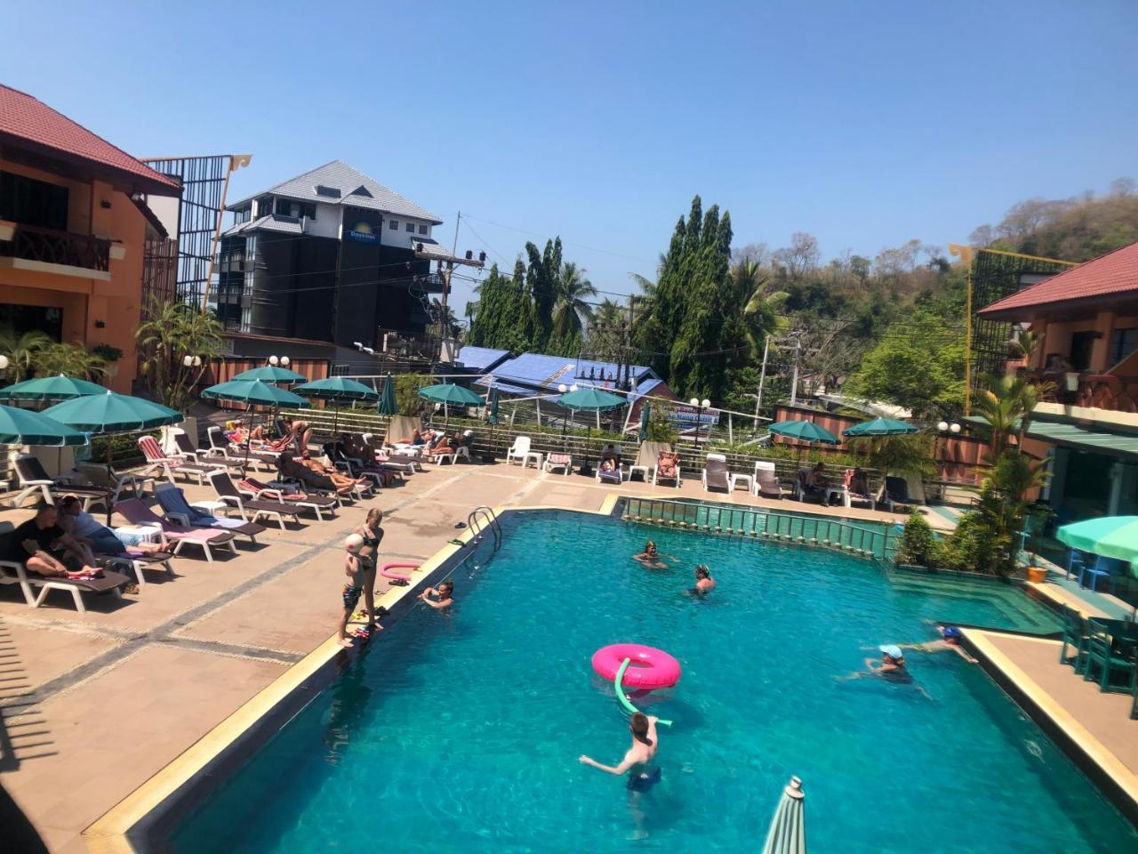 Hotel Anyavee Ban Ao Nang