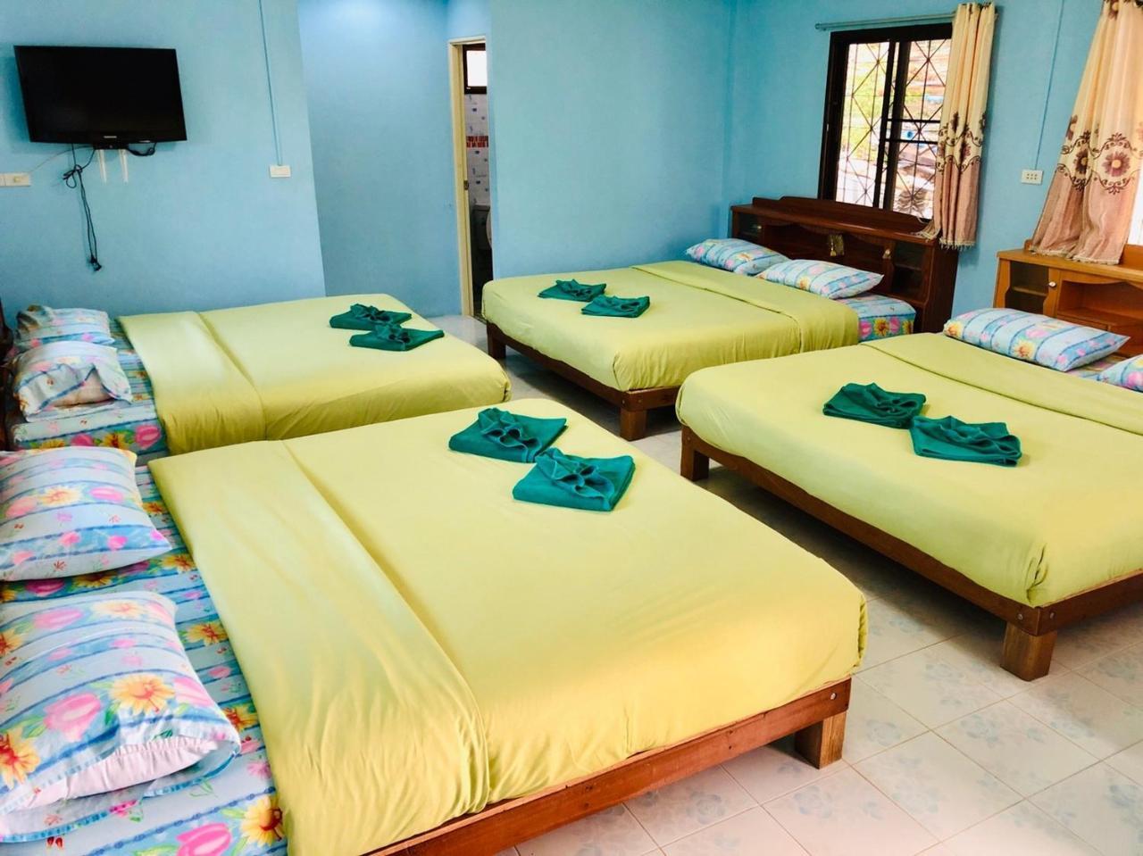 Resort Pudsa Koh Samet
