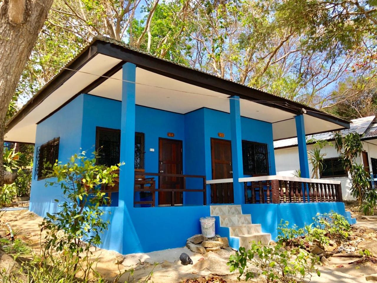 Resort Pudsa Koh Samet