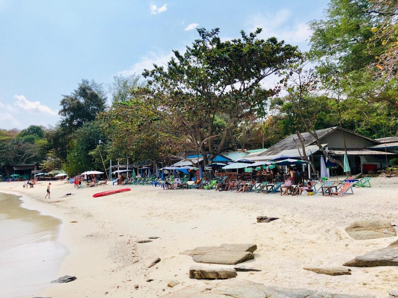 Resort Pudsa Koh Samet
