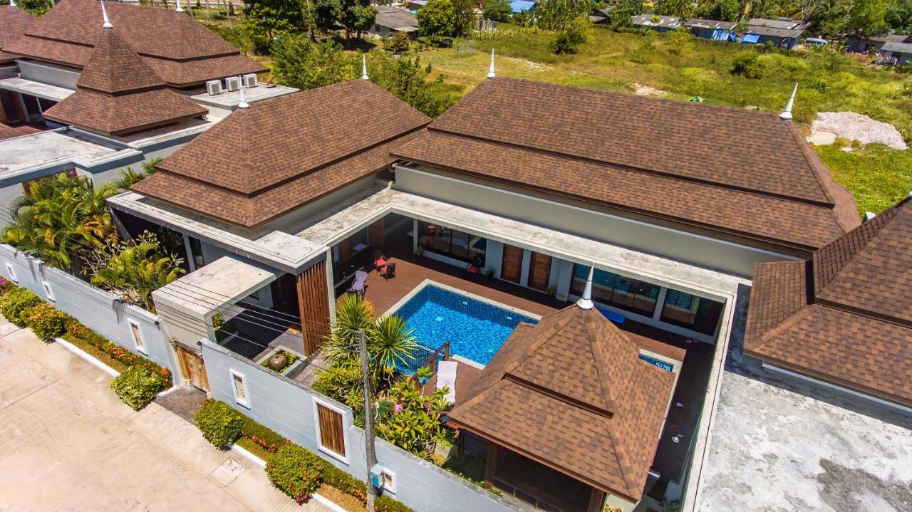 Narintara Private Pool - Free Tuk-tuk Service To The Beach! * Ao Nang