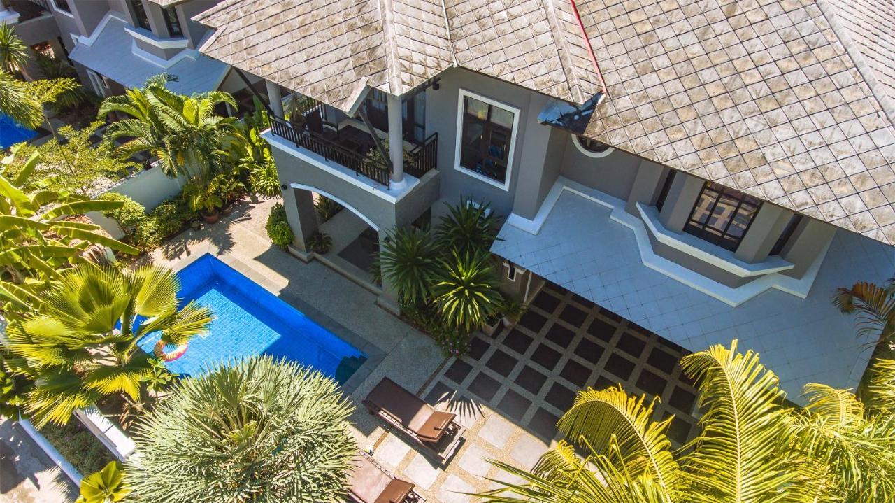 Villa Baan Santhiya Private Pool - Free Tuk-tuk Service To The Beach! *