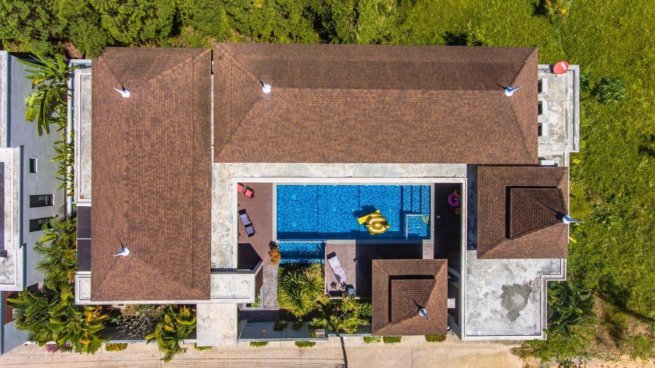 Villa Narintara Private Pool - Free Tuk-tuk Service To The Beach! *