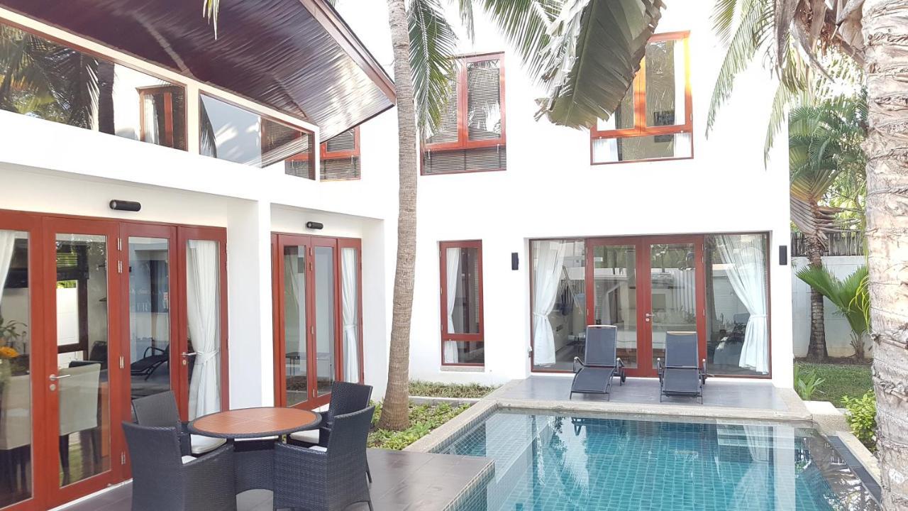 Villa Pranaluxe Pool