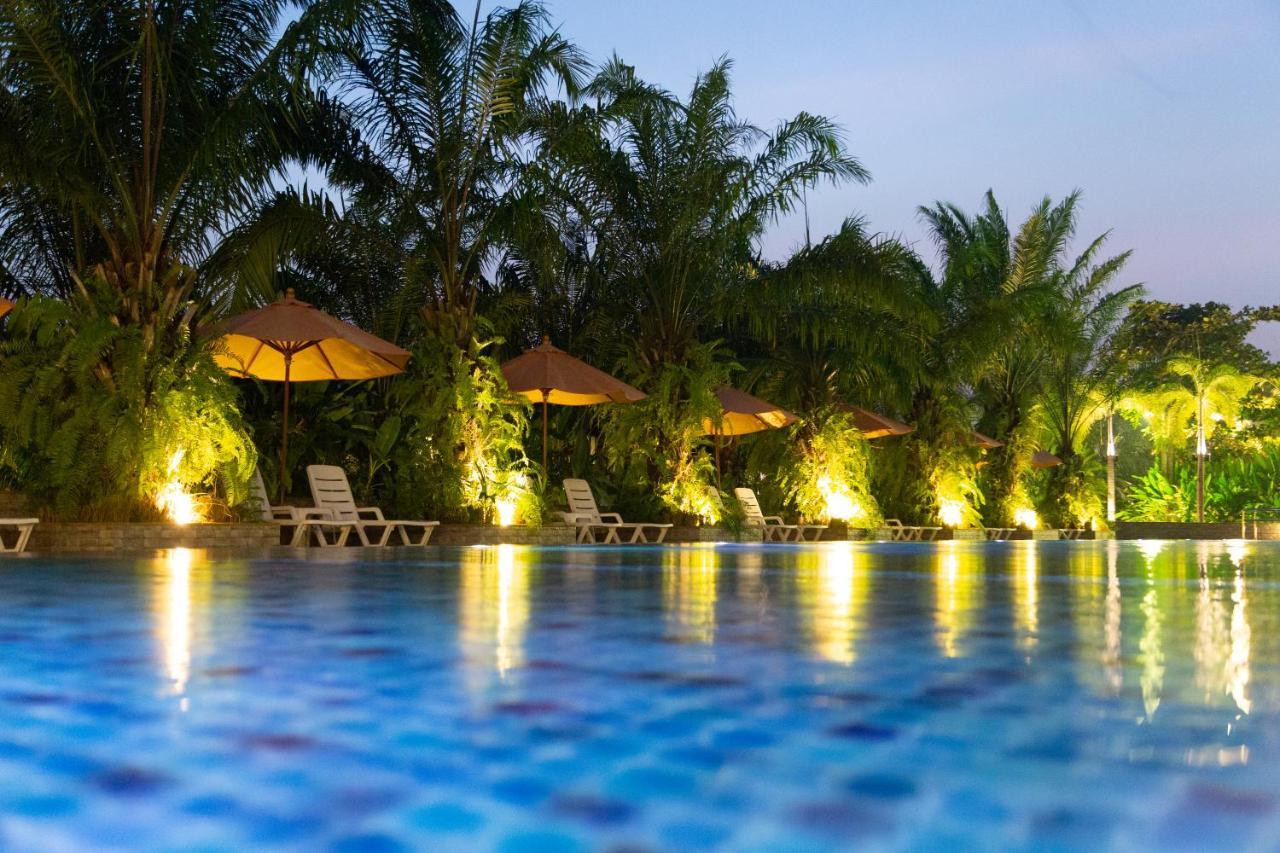3z Pool And Resort Ban Huai Yai