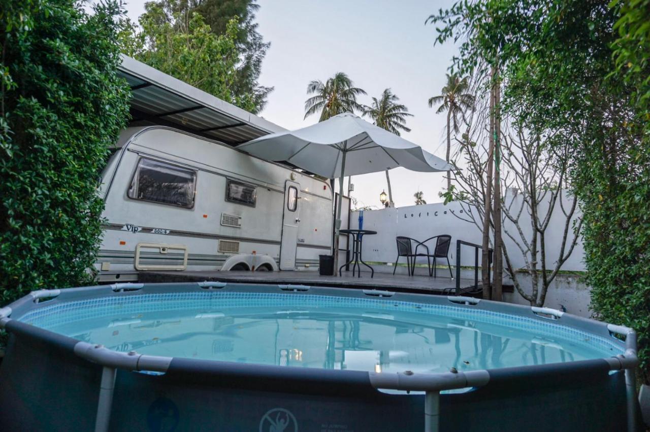 Loft Caravan 3* Haad Chao Samran