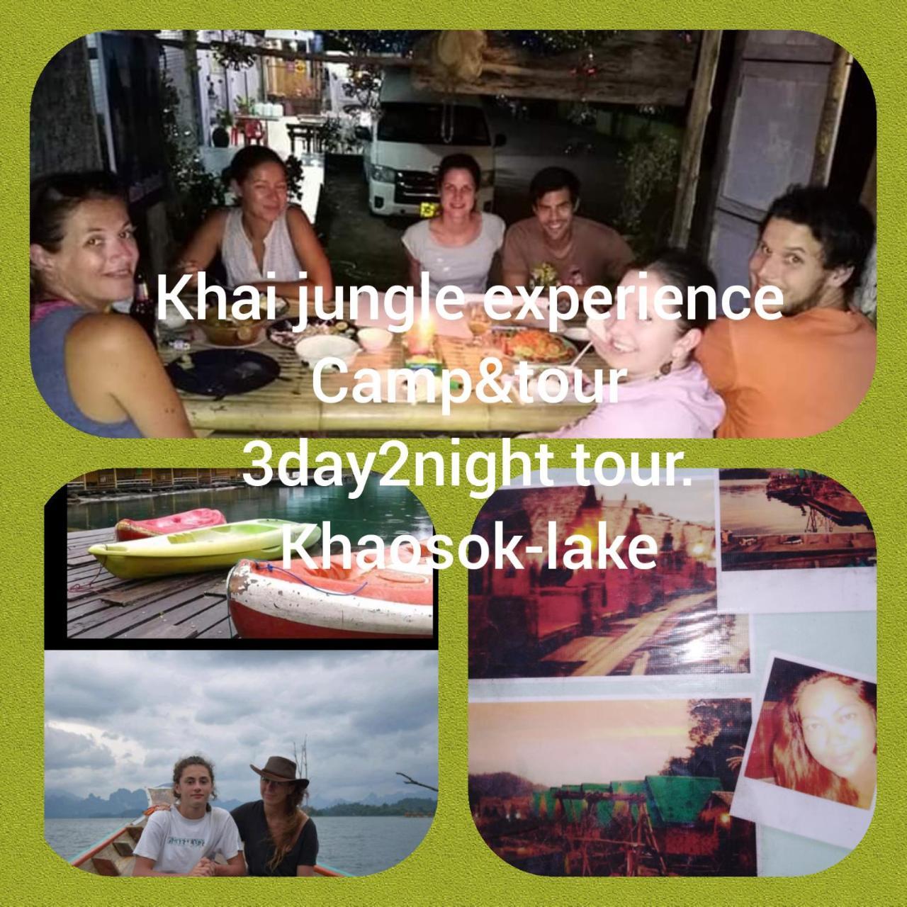 Khai Jungle Experience *
