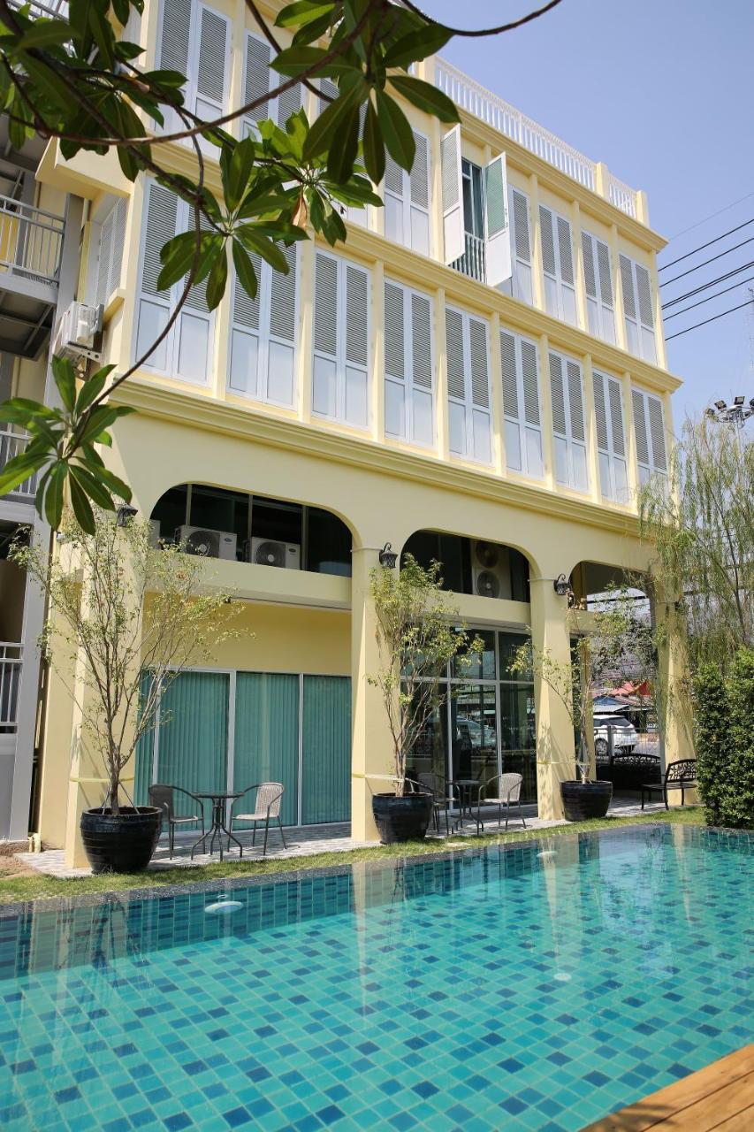 Latima Boutique Hostel Kanchanaburi