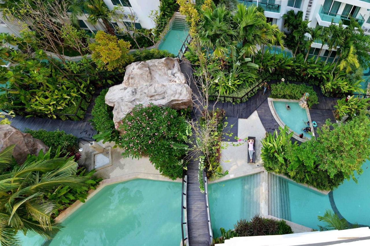 Amazon Unit B1-217 Apartment Jomtien Beach