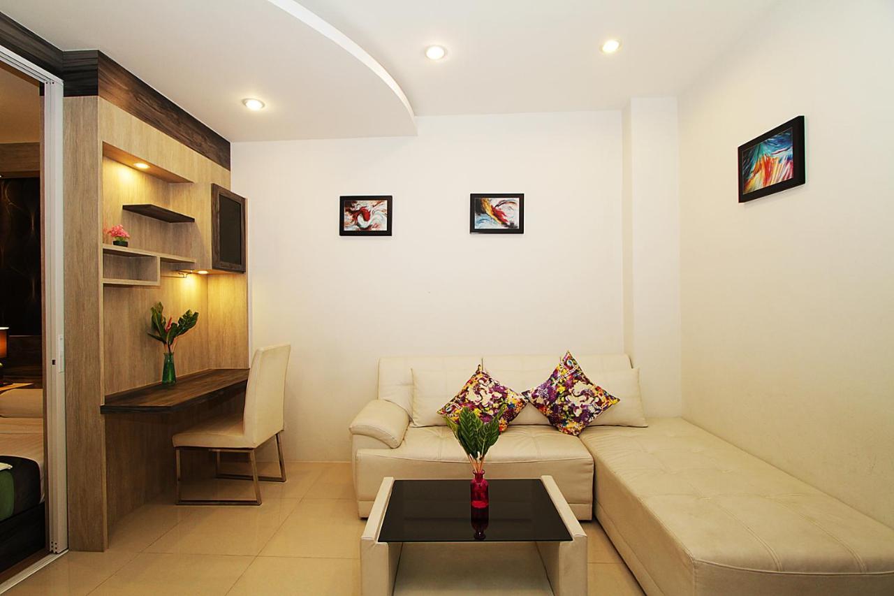 The Contrast I Hotel Pluak Daeng