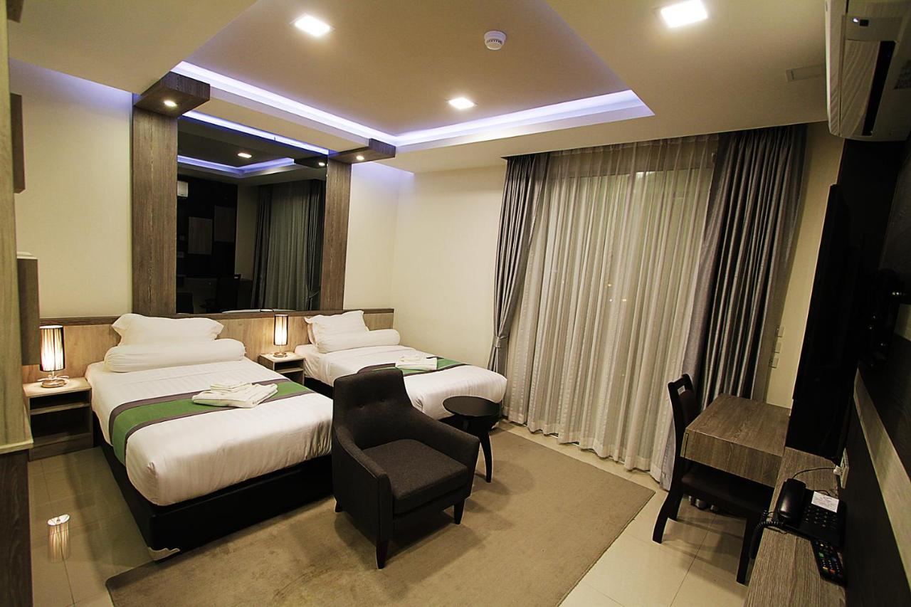 Hotel The Contrast I Pluak Daeng