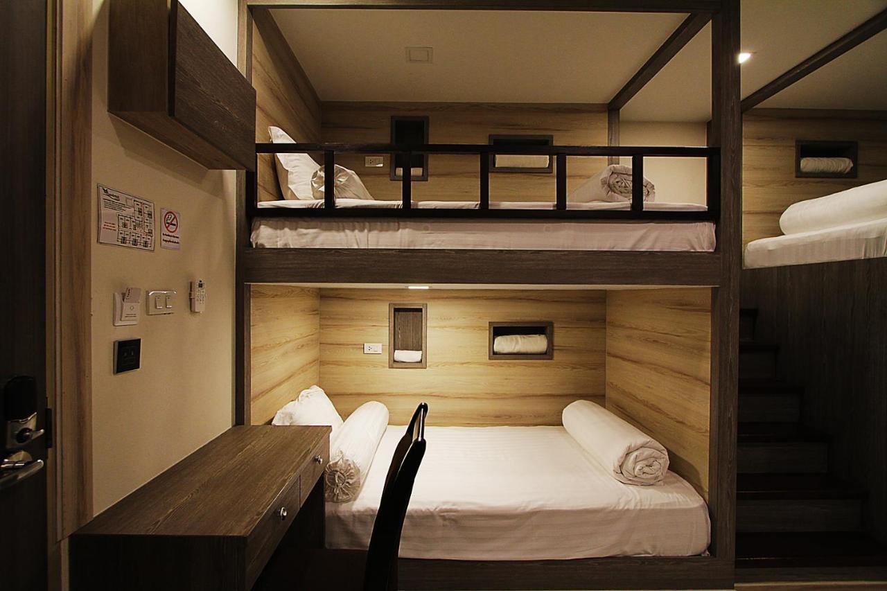 The Contrast I 4* Pluak Daeng