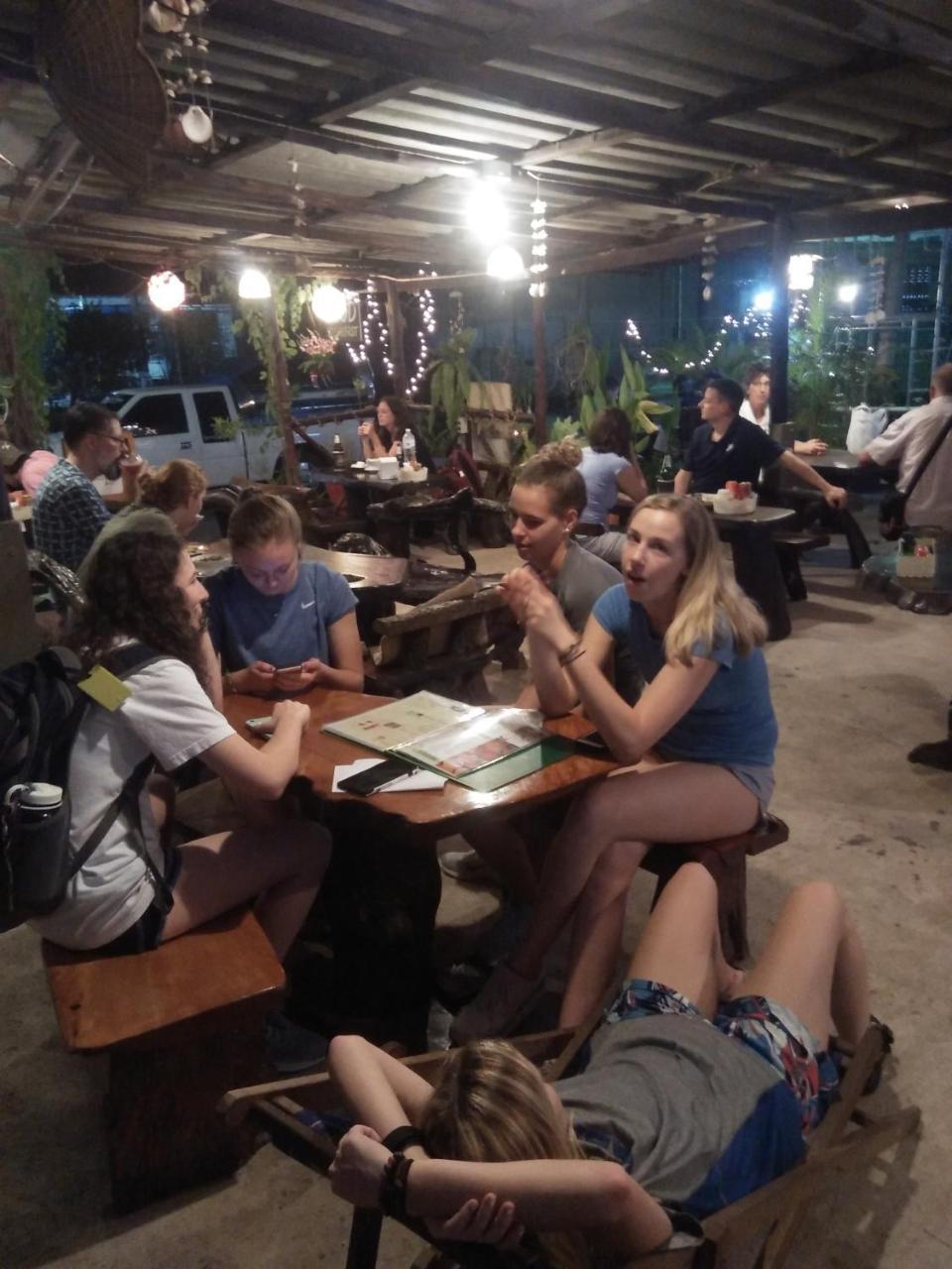 Guest house Sangjun Trat