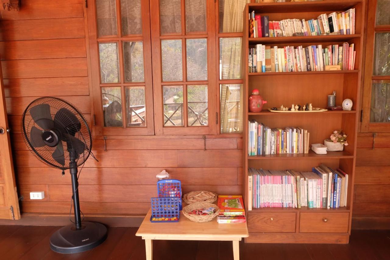 Ashi Chiangdao Guest house Chiang Dao