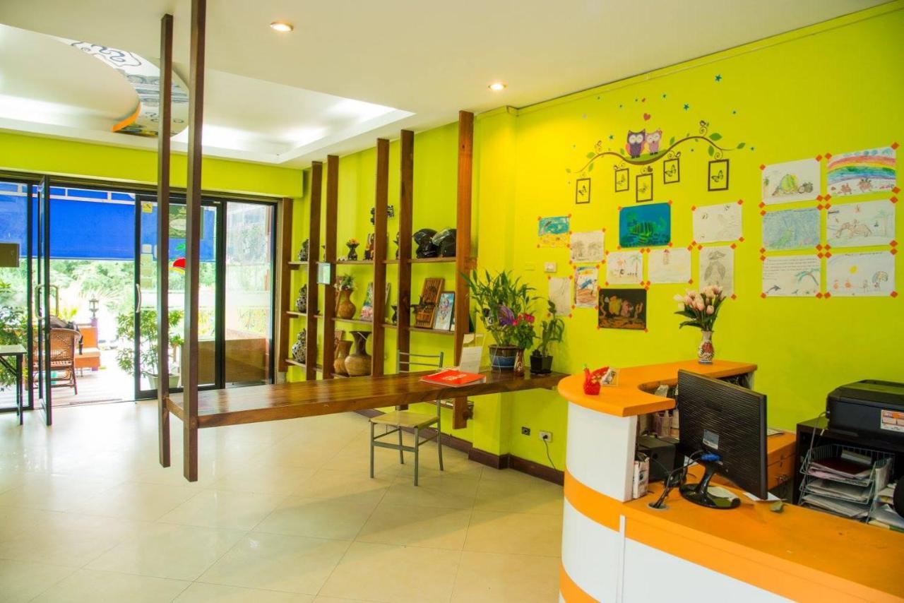 Thai Orange Magic Guest house 3*