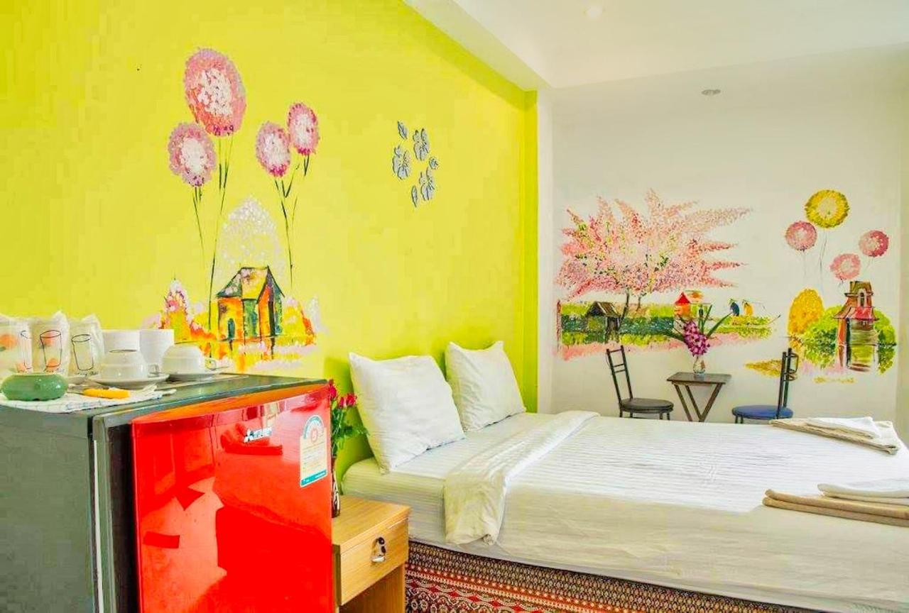 Thai Orange Magic Guest house Jomtien Beach