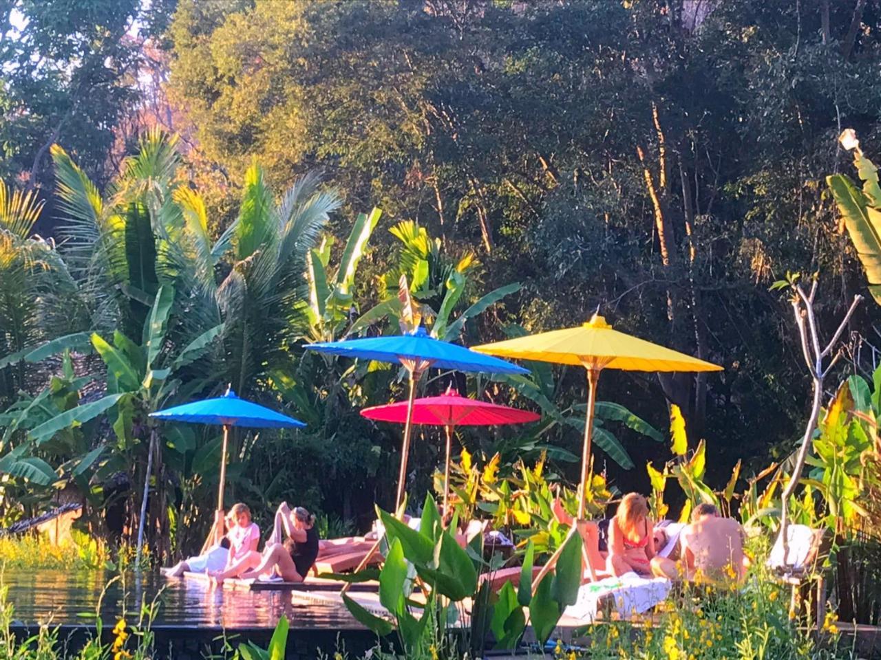 Resort Fern Mae Hong Son
