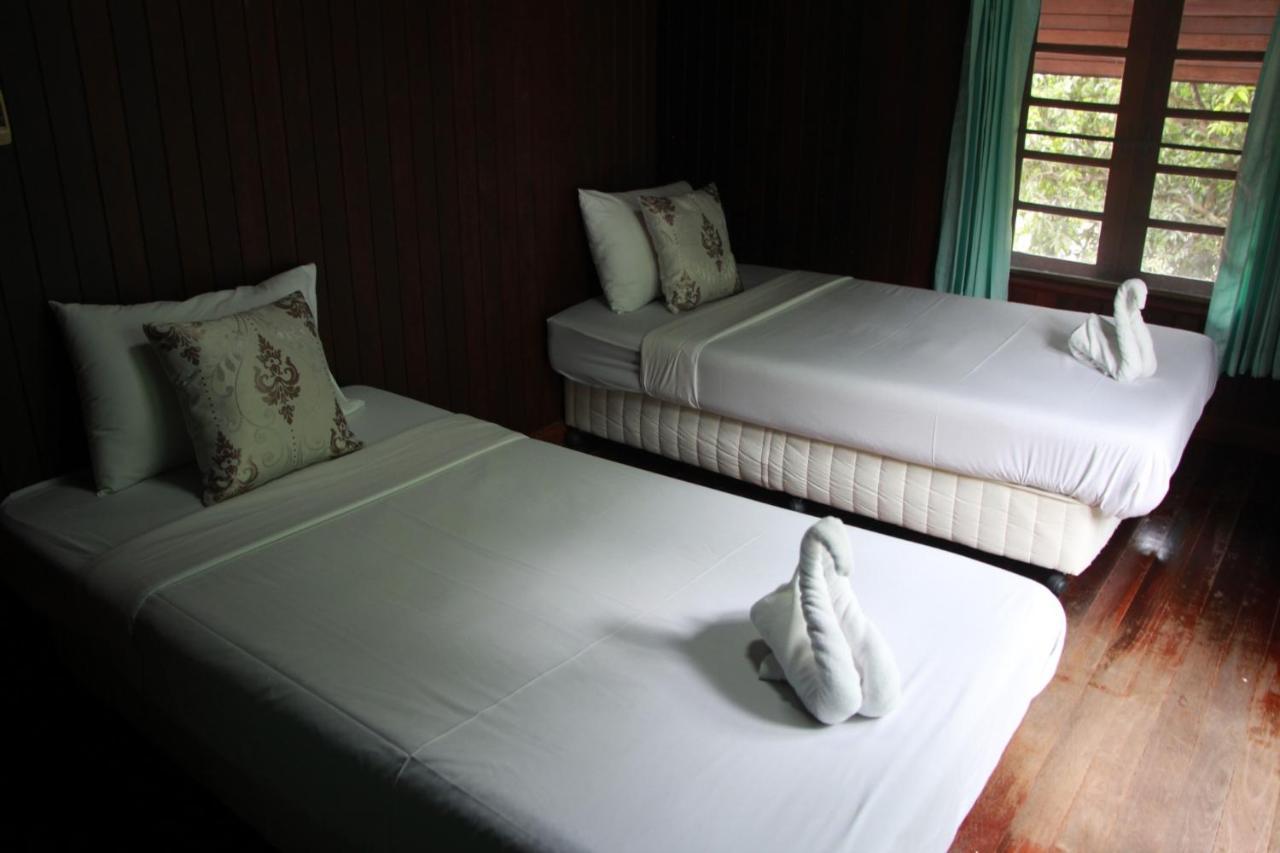 River Kwai Park & 3* Chongsadao