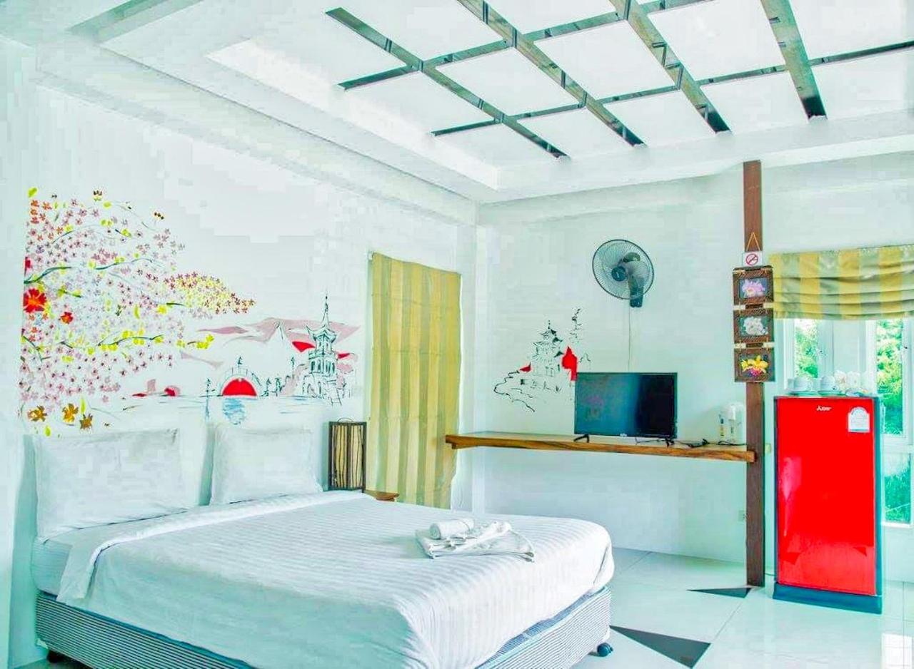 Guest house Thai Orange Magic
