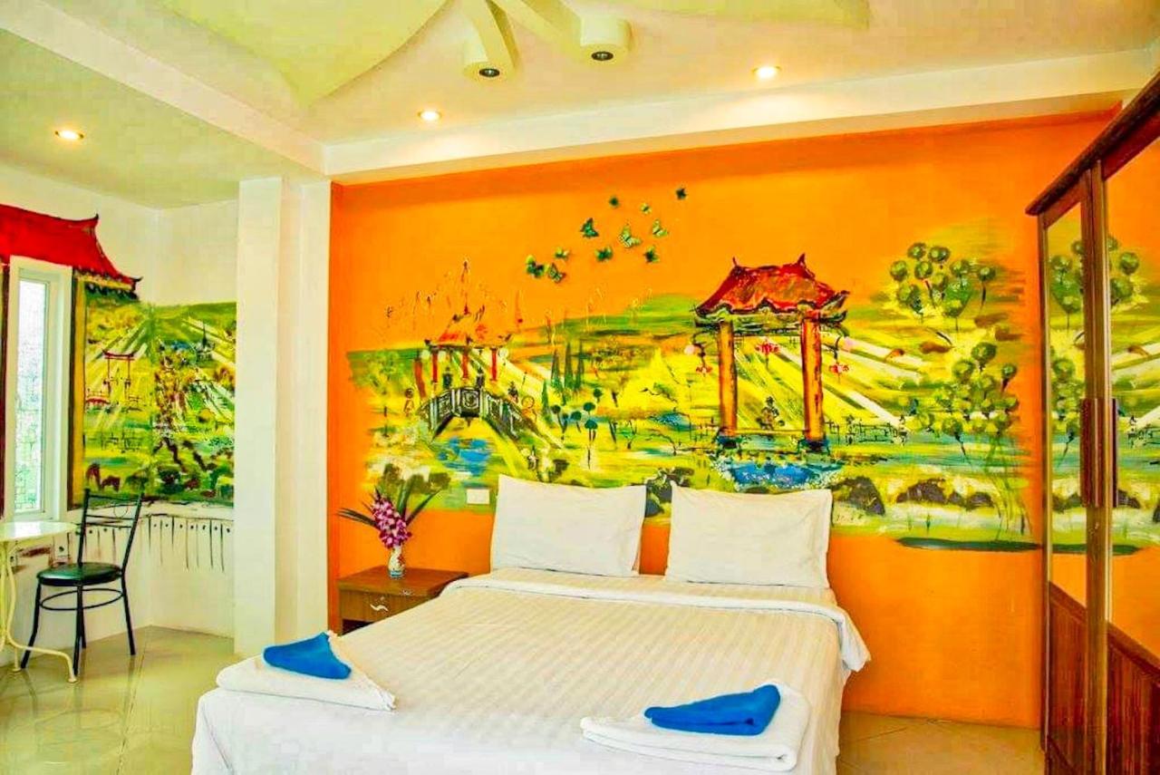 Guest house Thai Orange Magic