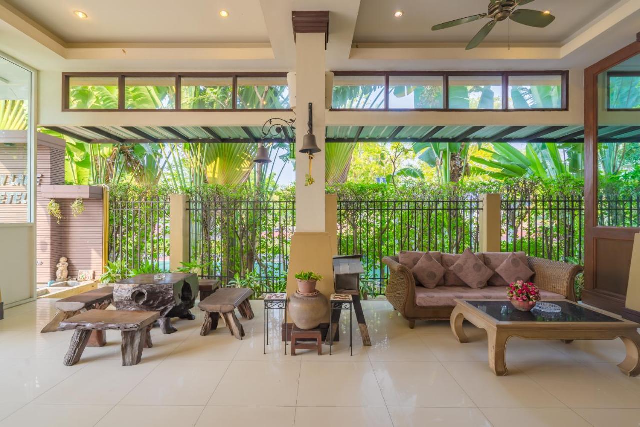 Suphan Hometel 3* Banguecoque