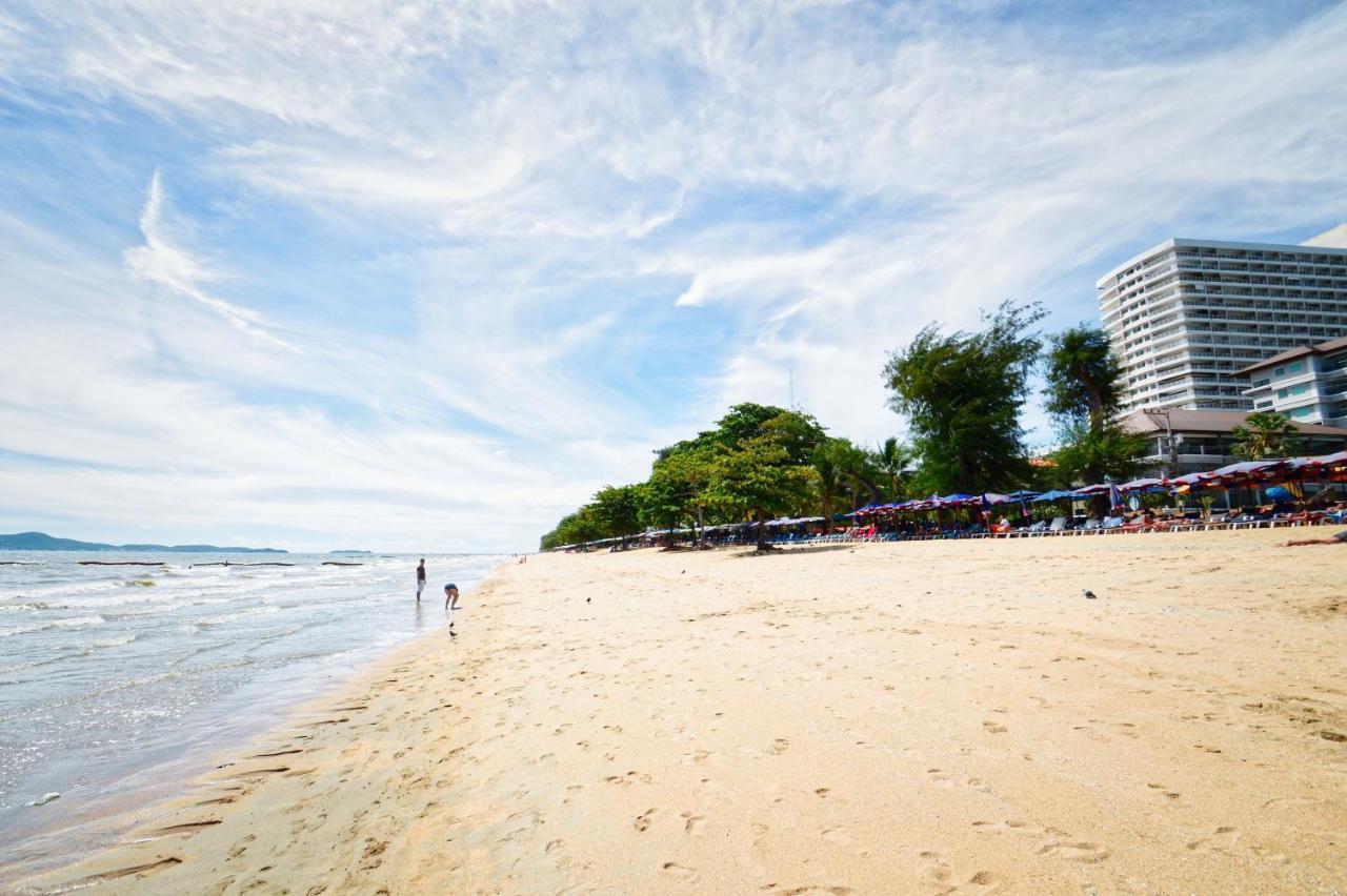 Guest house Thai Orange Magic Jomtien Beach