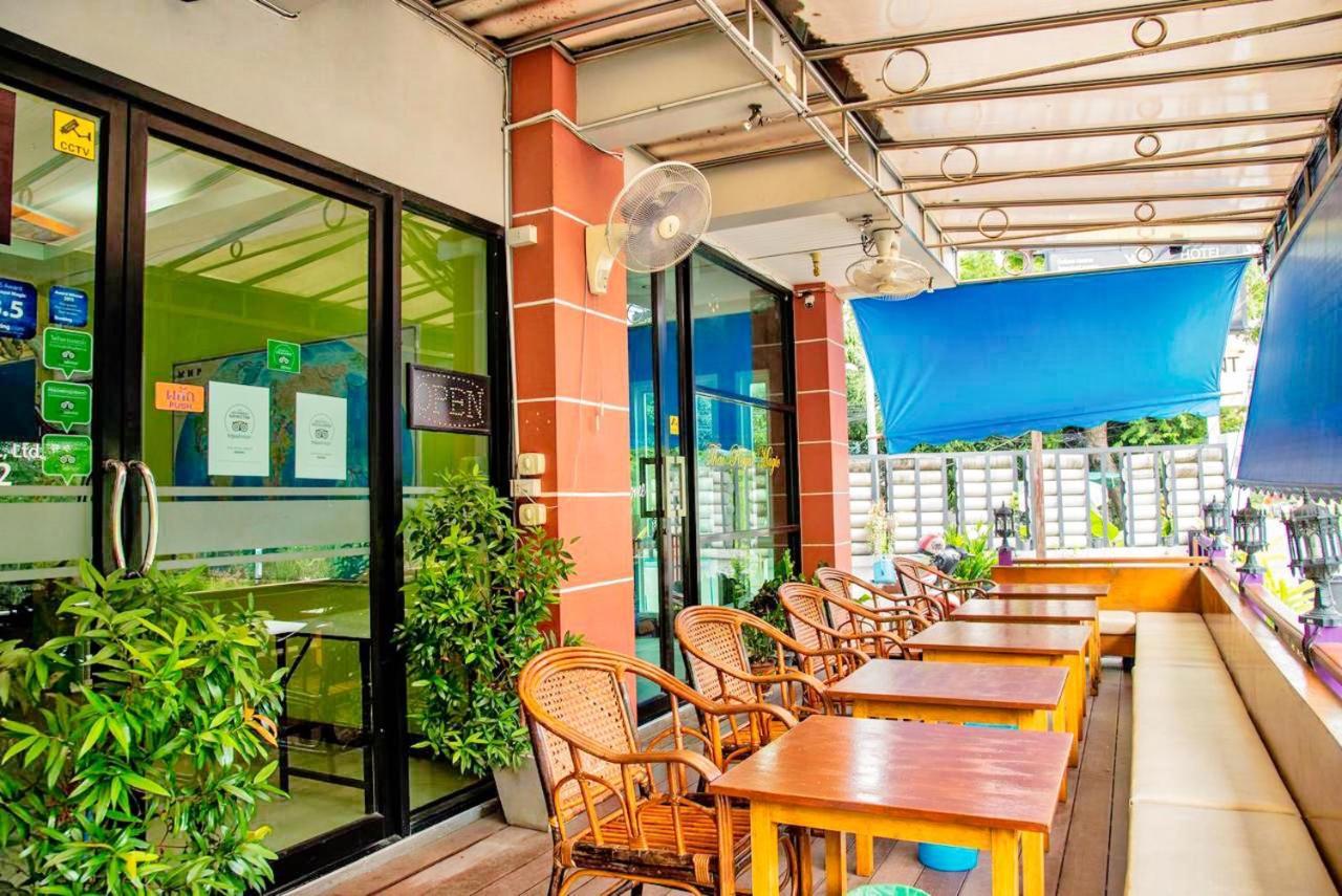 Thai Orange Magic Guest house Jomtien Beach
