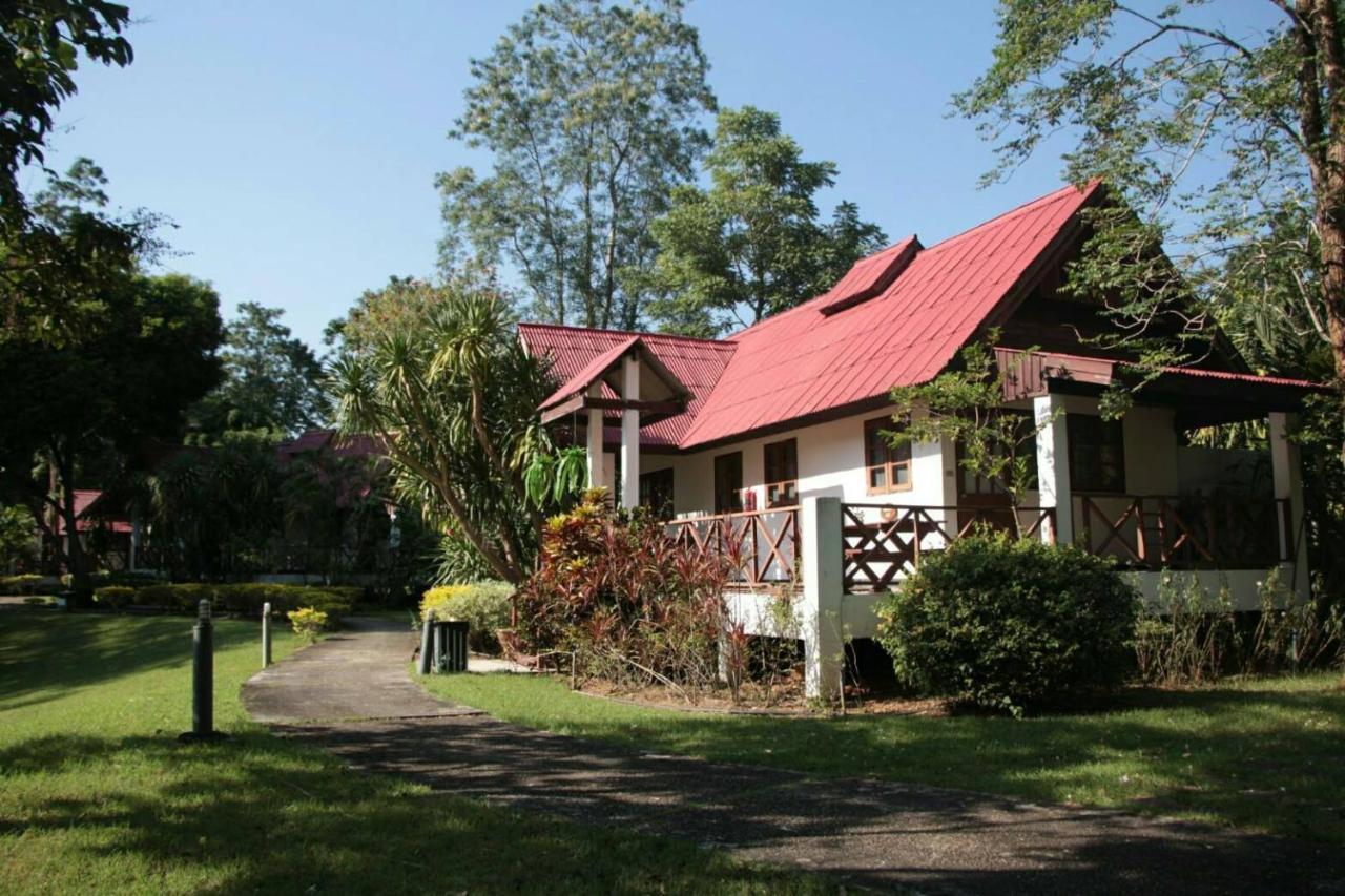 River Kwai Park & Resort