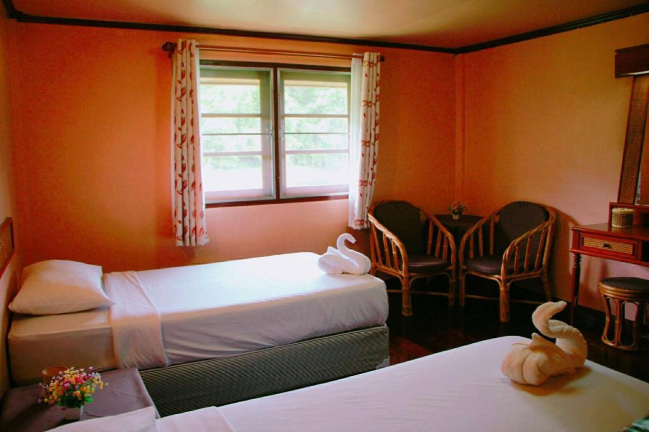 Resort River Kwai Park &