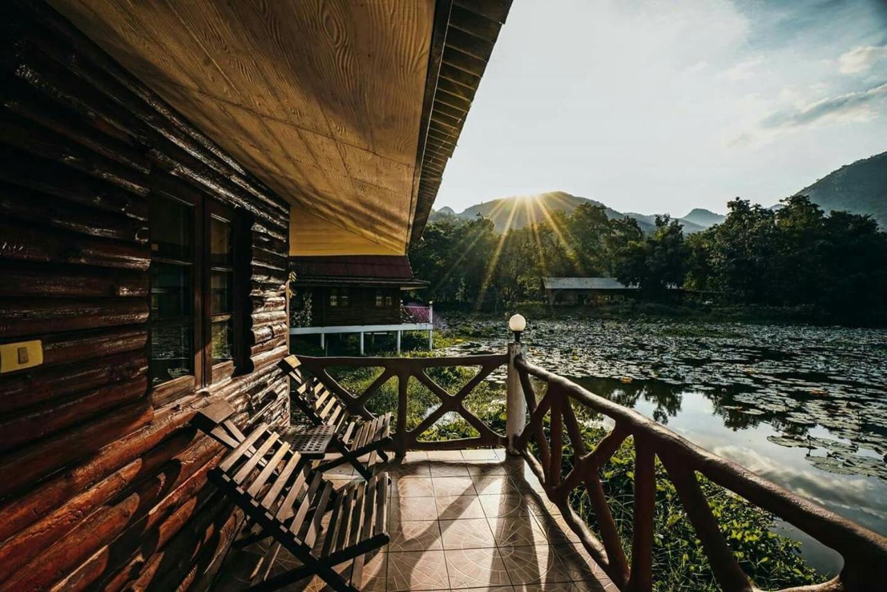 River Kwai Park & 3* Chongsadao