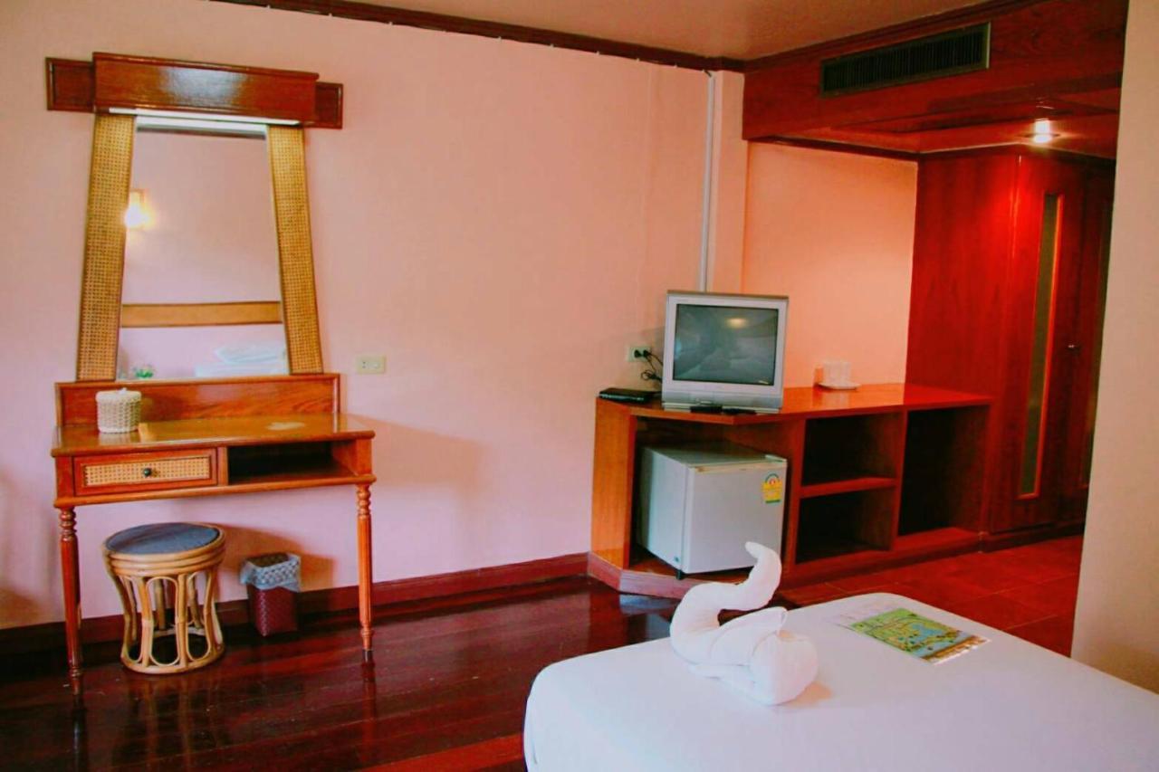 River Kwai Park & 3* Chongsadao