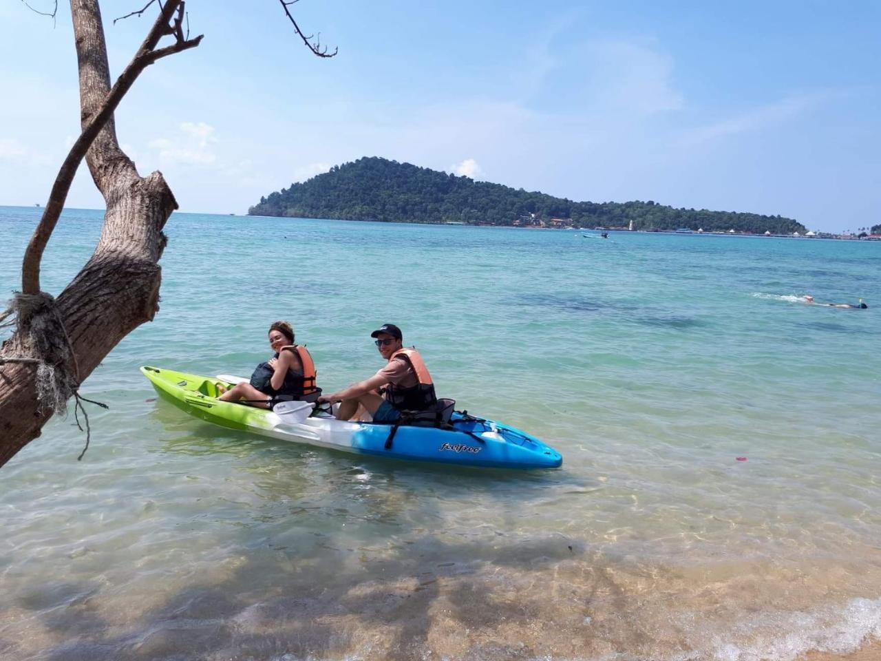 Klong Kloi Resort Ban Bang Bao (Koh Chang)