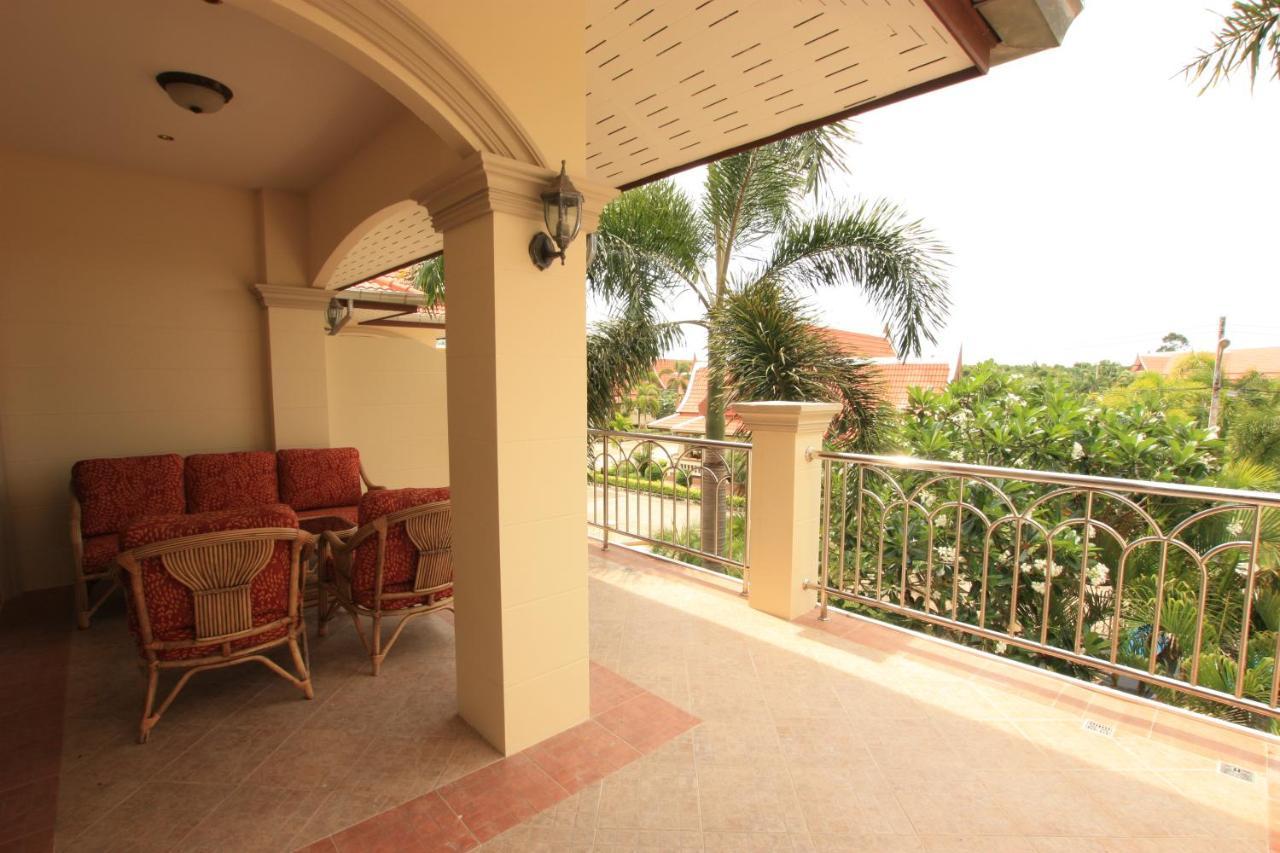 Resort Nordic Tropical Sattahip