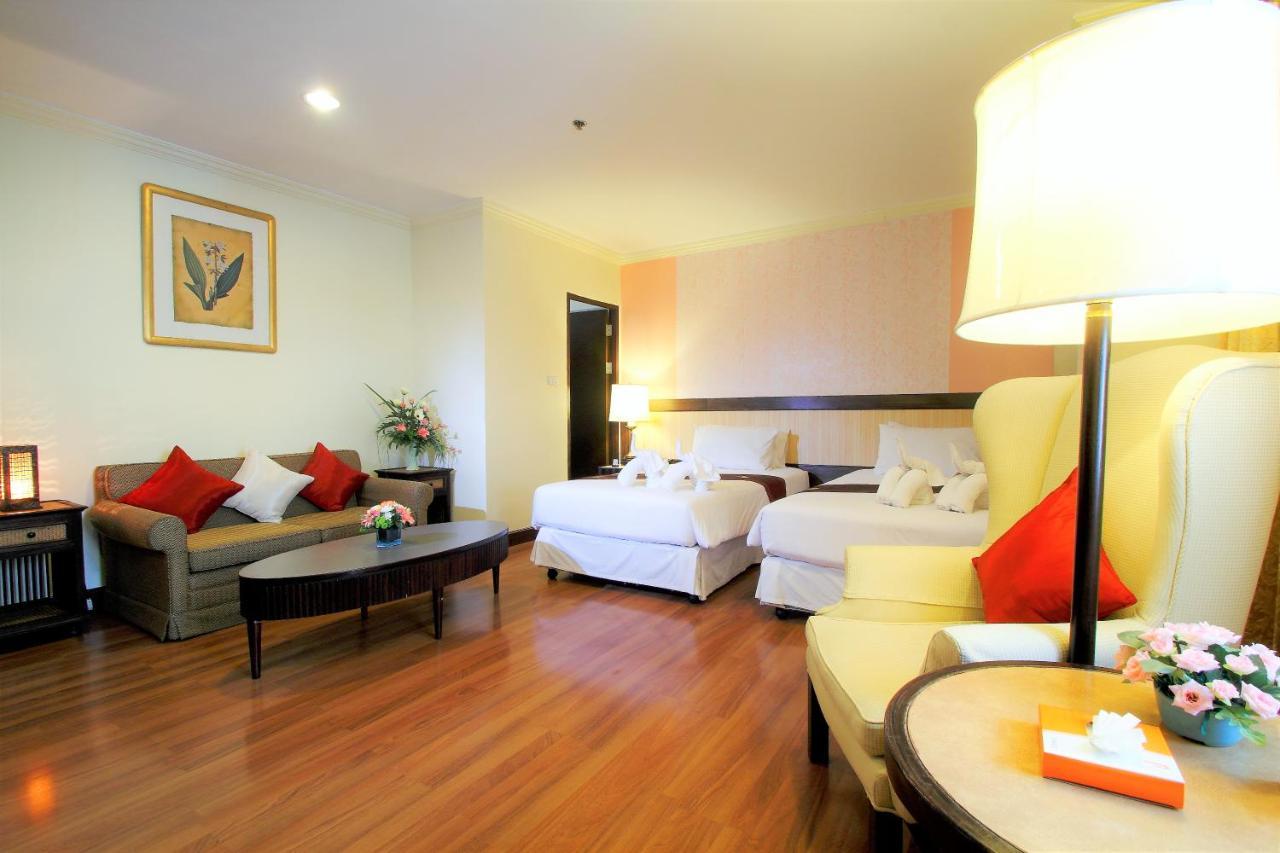 Princeton Hotel Banguecoque