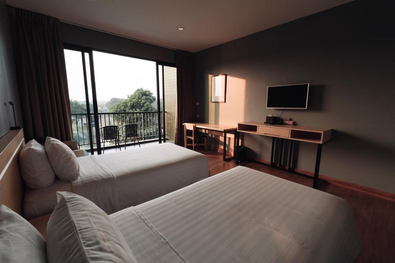 Hotel Riverawan Chanthaburi