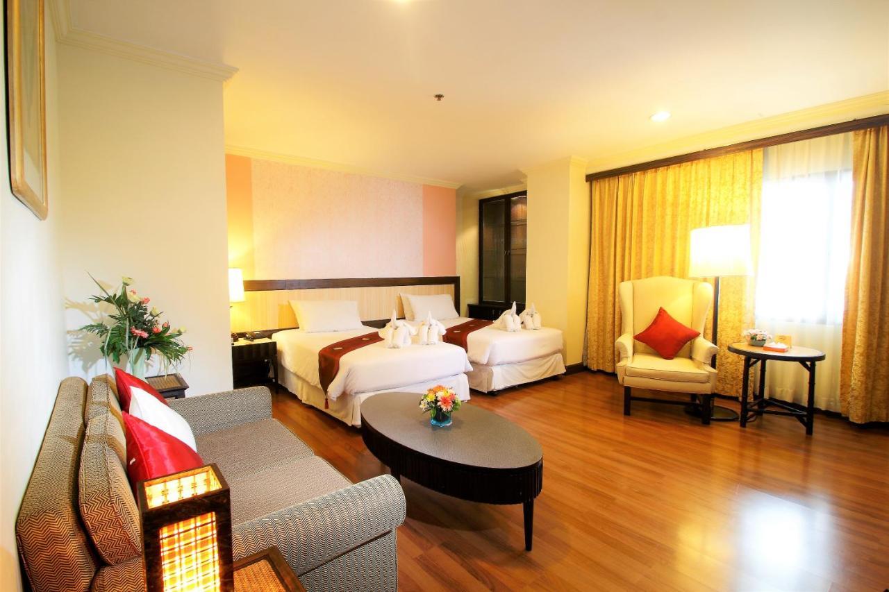 Princeton Hotel Banguecoque