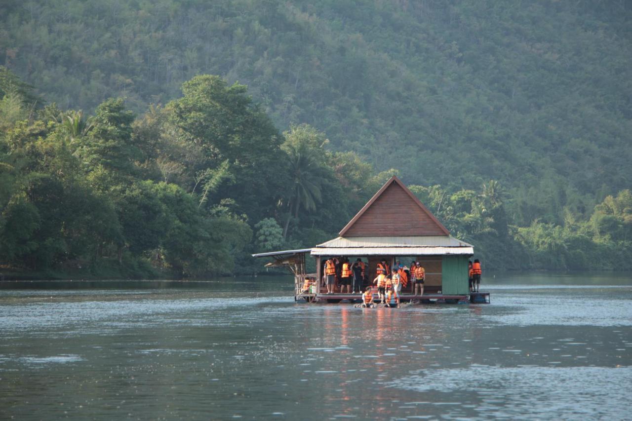 River Kwai Park & Chongsadao