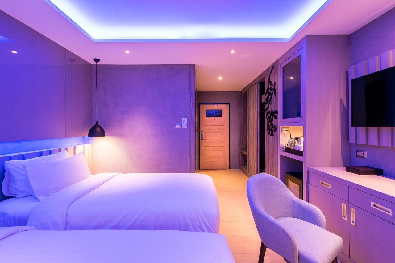 Hotel Nadee 10 & 4*
