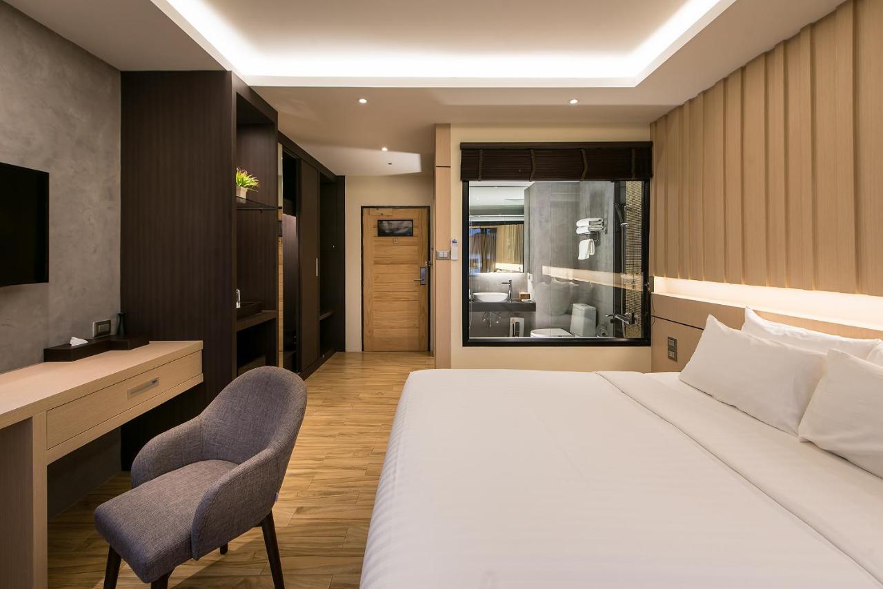 Hotel Nadee 10 & Khon Kaen