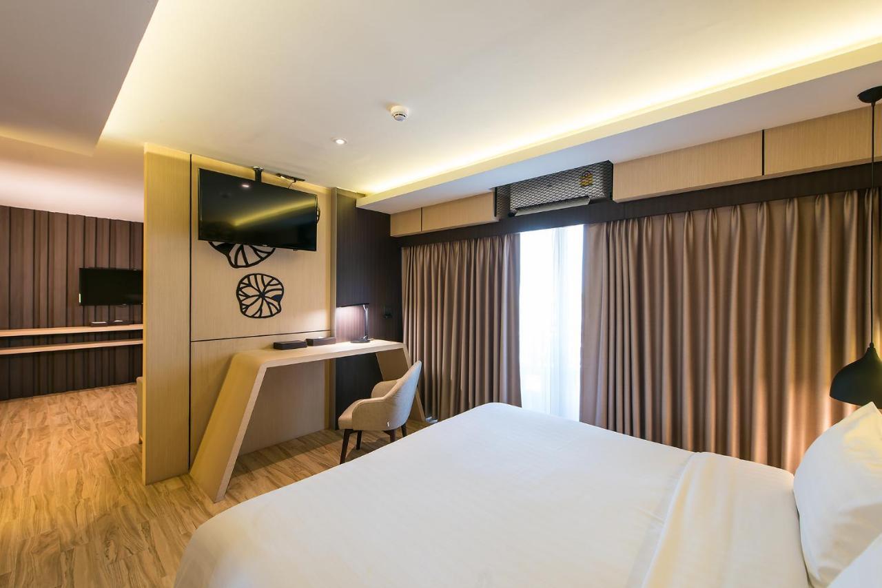 Hotel Nadee 10 & Khon Kaen