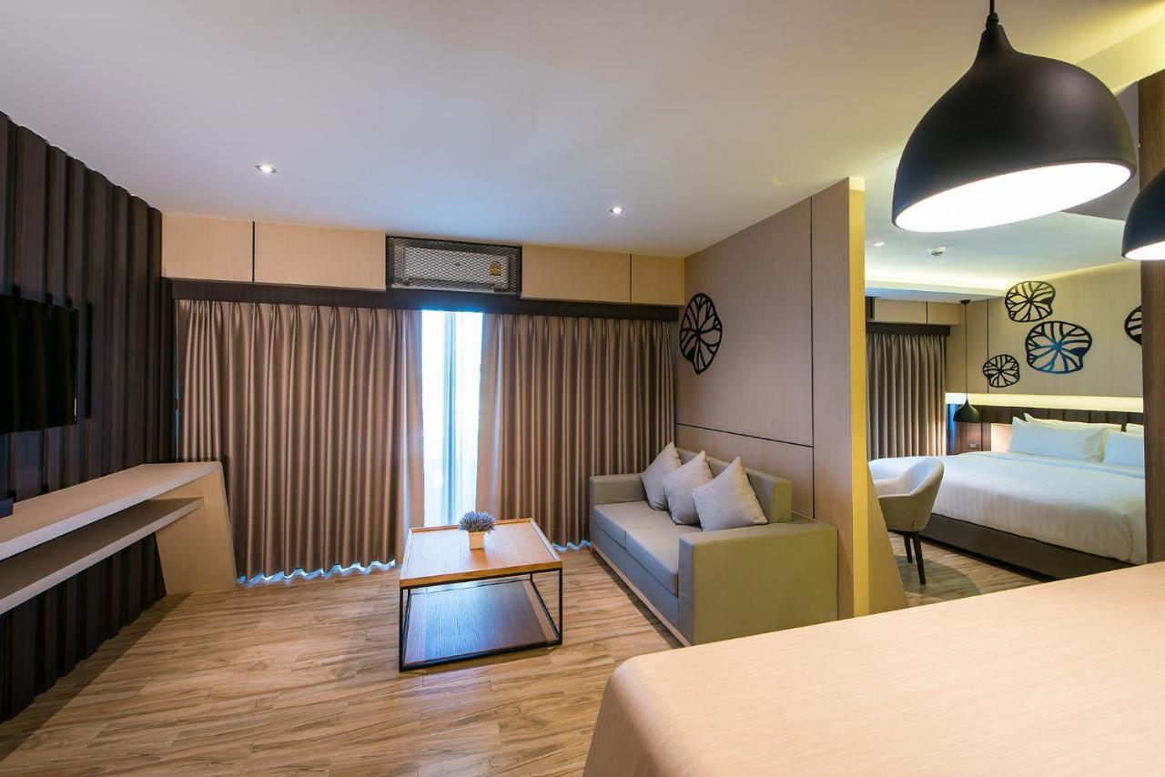 Hotel Nadee 10 & Khon Kaen