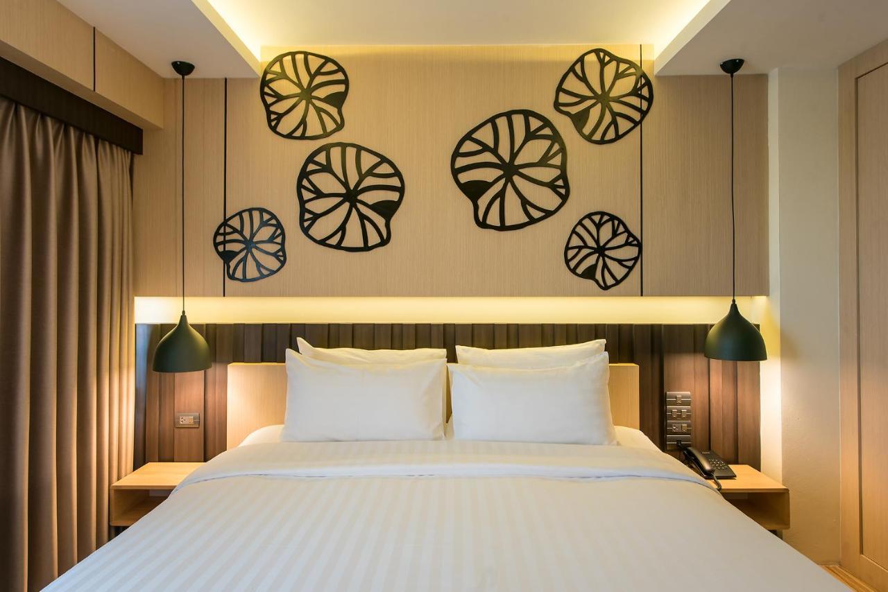 Hotel Nadee 10 & 4*
