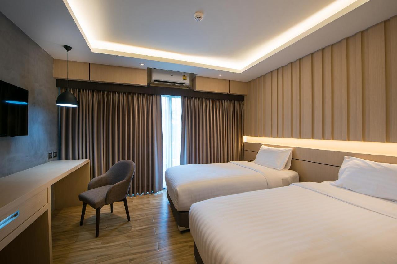 Hotel Nadee 10 & Khon Kaen